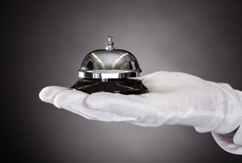 Lobby Services Lobby Services